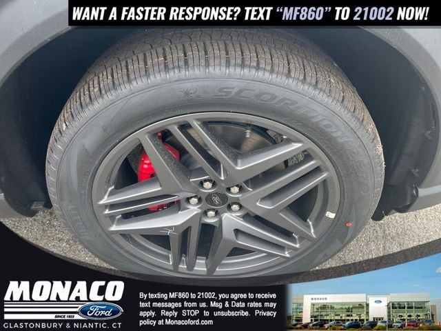 2026 Ford Explorer ST-Line *Under Deposit*