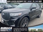 2026 Ford Explorer ST-Line *Under Deposit*