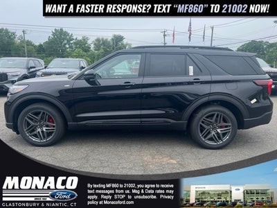 2026 Ford Explorer ST-Line *Under Deposit*