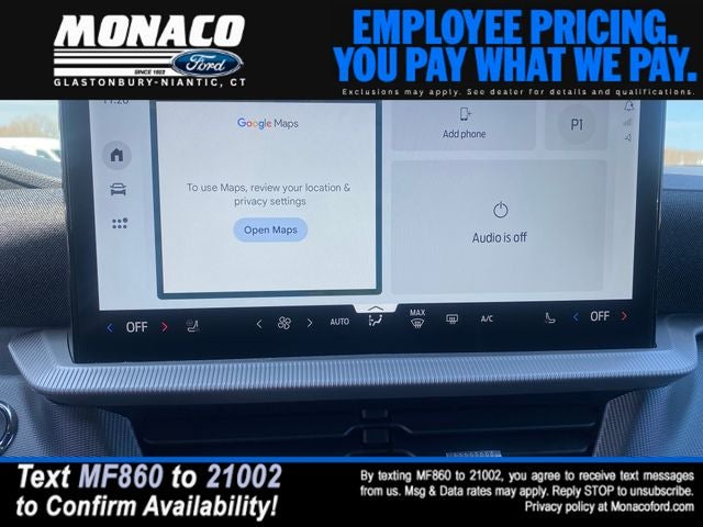 2026 Ford Explorer ST-Line *Under Deposit*
