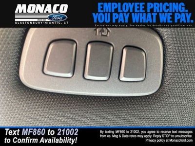 2026 Ford Explorer ST-Line *Under Deposit*