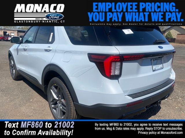 2026 Ford Explorer ST-Line *Under Deposit*