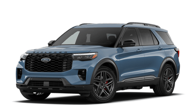 2026 Ford Explorer ST-Line *Under Deposit*