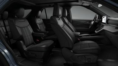 2026 Ford Explorer ST-Line *Under Deposit*