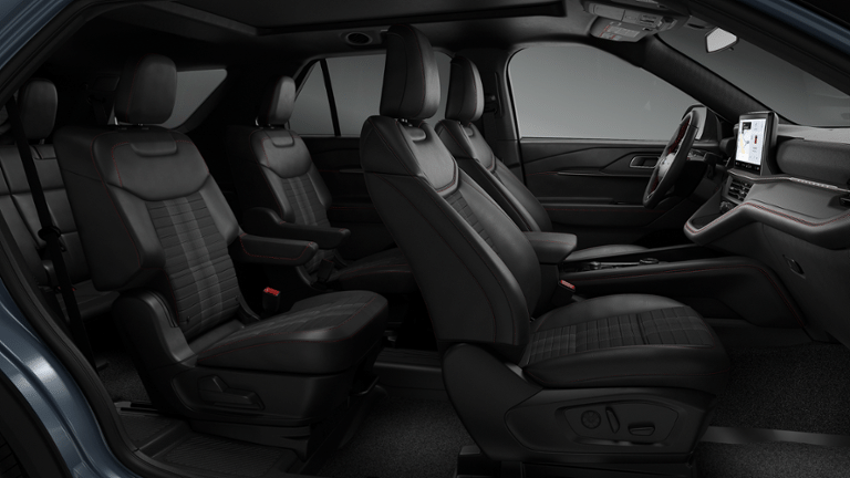 2026 Ford Explorer ST-Line *Under Deposit*