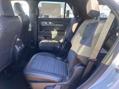 2026 Ford Explorer ST-Line *Under Deposit*