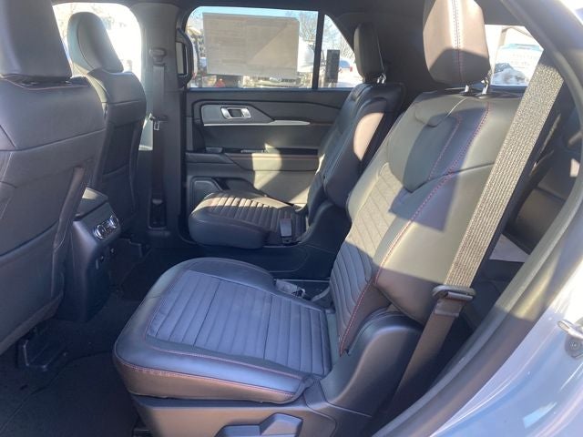 2026 Ford Explorer ST-Line *Under Deposit*