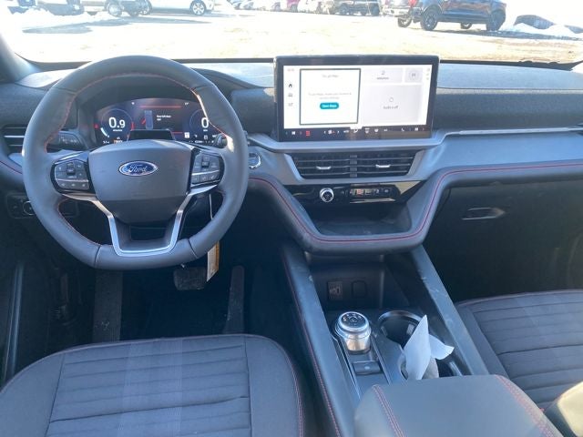 2026 Ford Explorer ST-Line *Under Deposit*