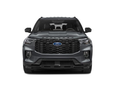 2026 Ford Explorer ST-Line *Under Deposit*