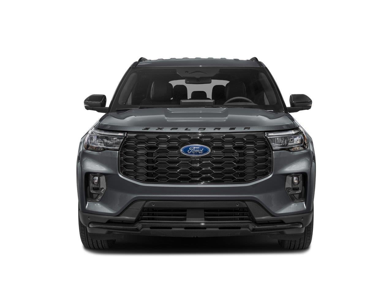 2026 Ford Explorer ST-Line *Under Deposit*