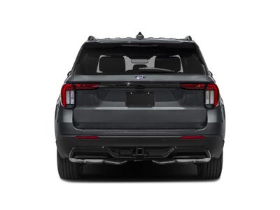 2026 Ford Explorer ST-Line *Under Deposit*