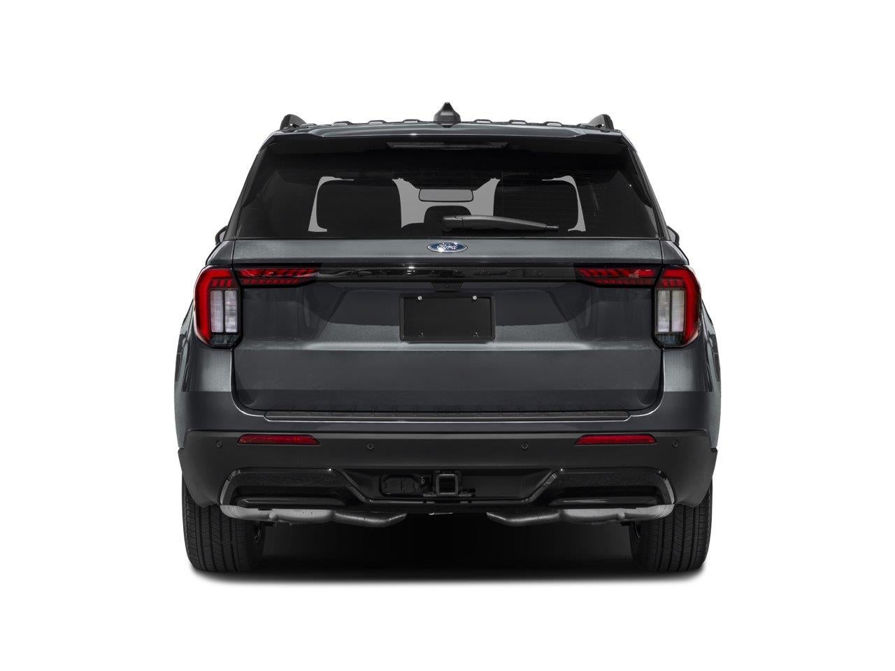 2026 Ford Explorer ST-Line *Under Deposit*