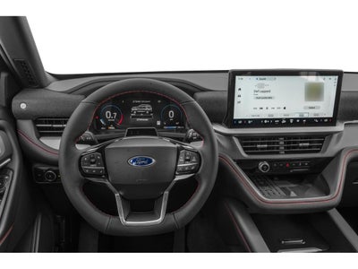 2026 Ford Explorer ST-Line *Under Deposit*