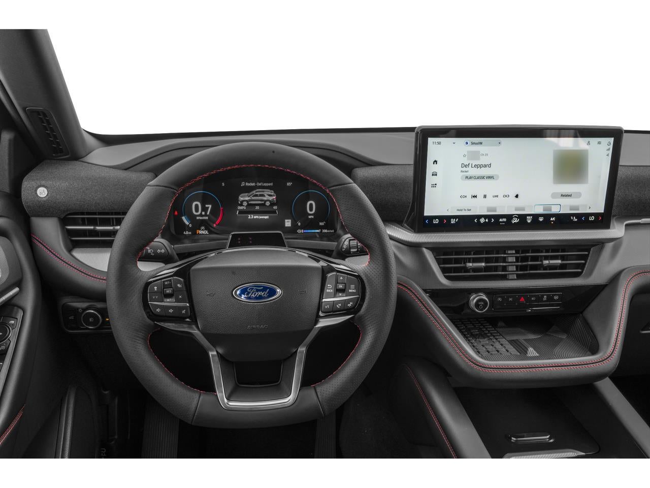 2026 Ford Explorer ST-Line *Under Deposit*