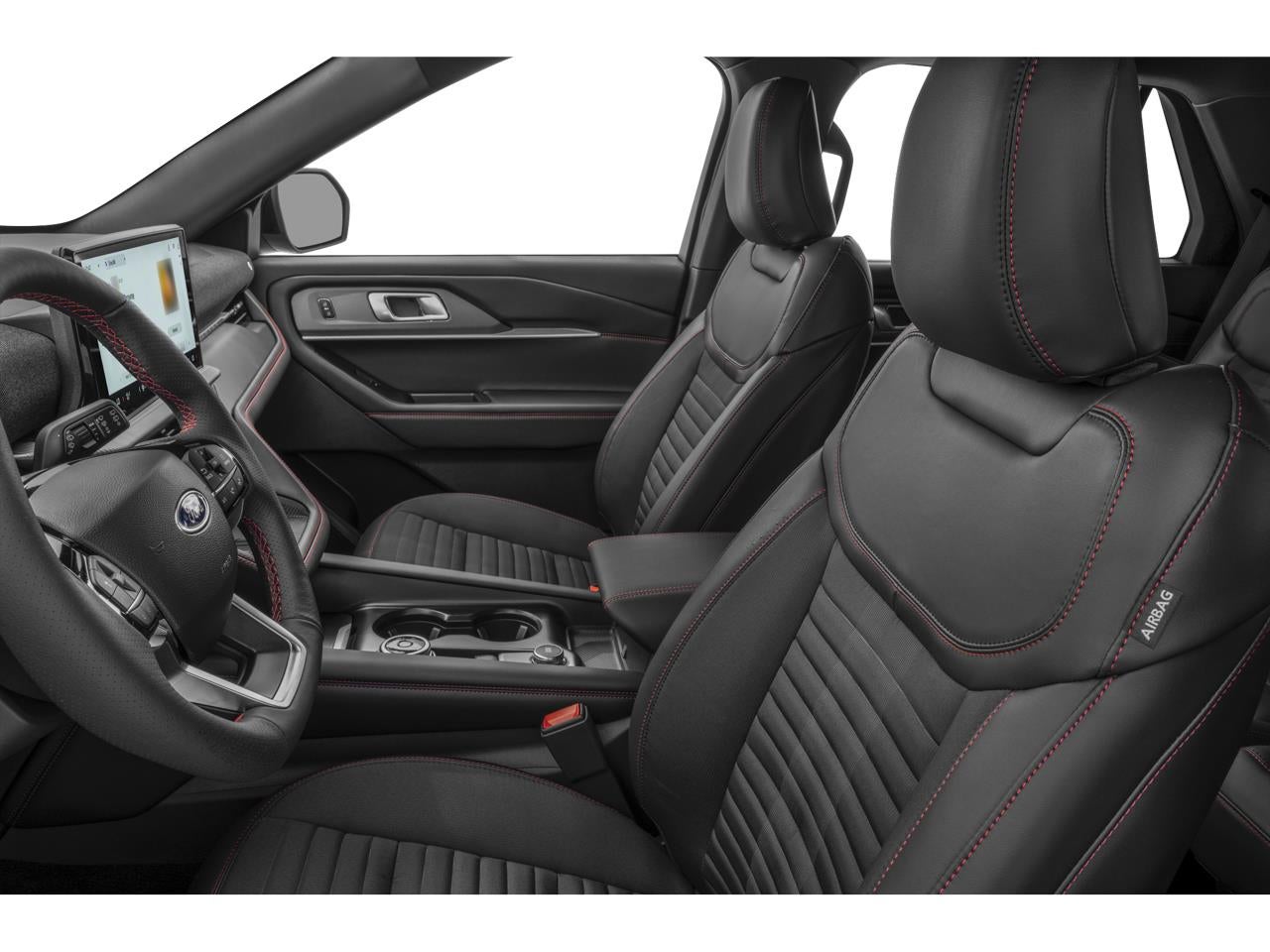 2026 Ford Explorer ST-Line *Under Deposit*