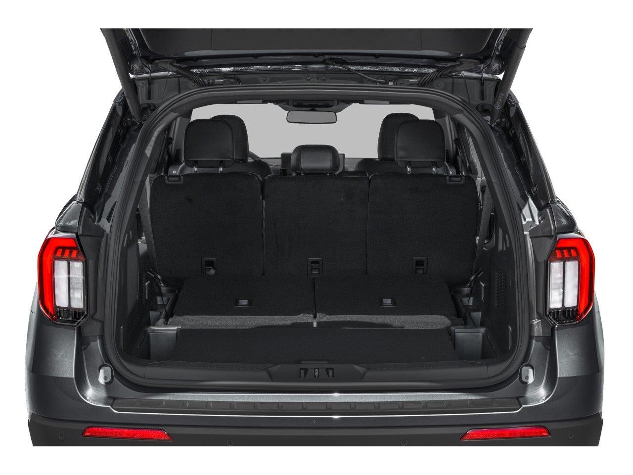 2026 Ford Explorer ST-Line *Under Deposit*