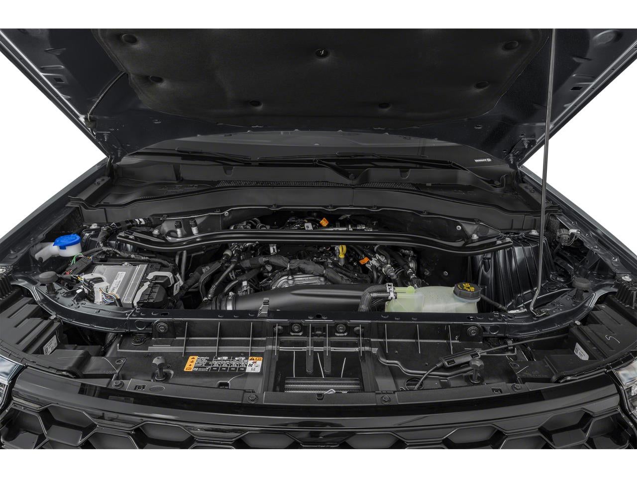 2026 Ford Explorer ST-Line *Under Deposit*