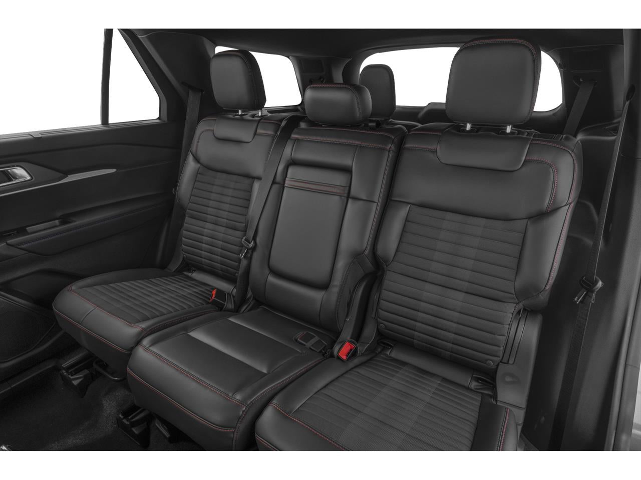 2026 Ford Explorer ST-Line *Under Deposit*