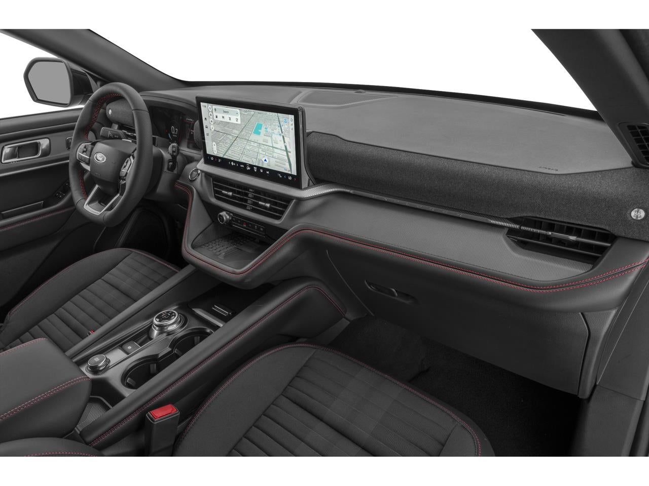 2026 Ford Explorer ST-Line *Under Deposit*