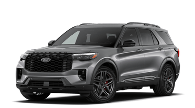 2026 Ford Explorer ST-Line *Under Deposit*