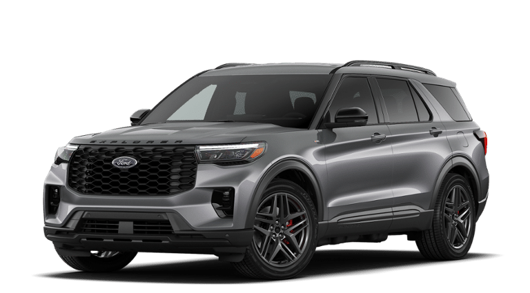 2026 Ford Explorer ST-Line *Under Deposit*