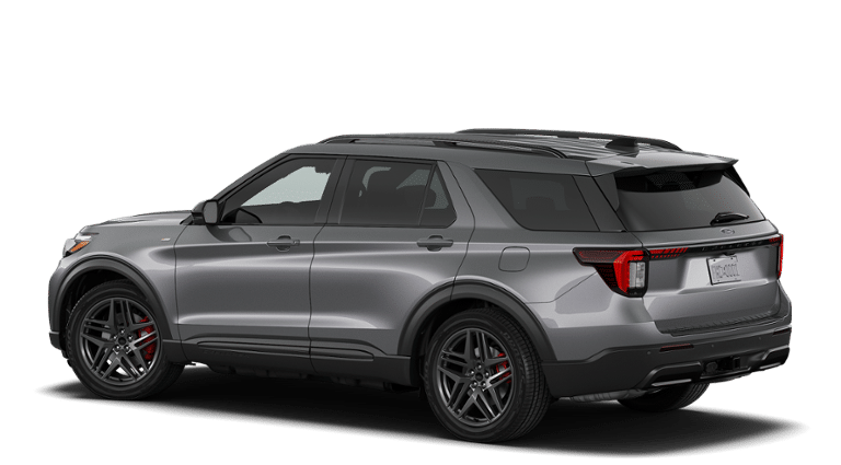2026 Ford Explorer ST-Line *Under Deposit*