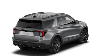 2026 Ford Explorer ST-Line *Under Deposit*
