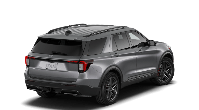 2026 Ford Explorer ST-Line *Under Deposit*