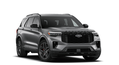 2026 Ford Explorer ST-Line *Under Deposit*