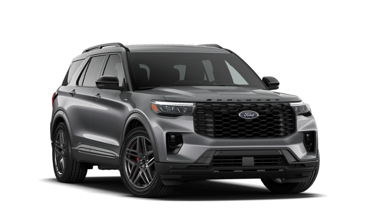 2026 Ford Explorer ST-Line *Under Deposit*