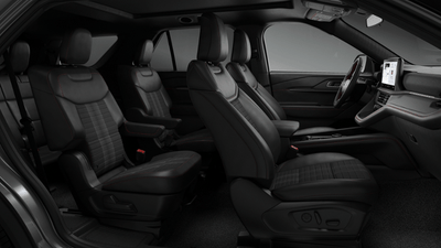 2026 Ford Explorer ST-Line *Under Deposit*