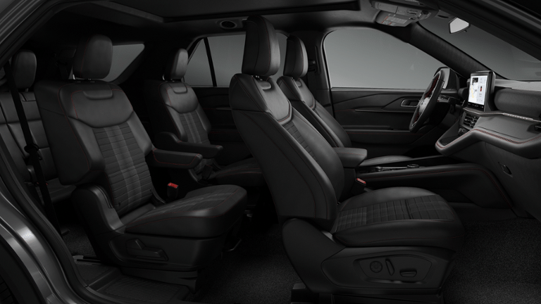 2026 Ford Explorer ST-Line *Under Deposit*