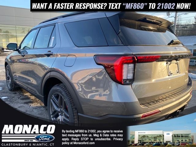 2026 Ford Explorer ST *Under Deposit*