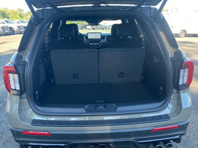 2027 Ford Explorer ST