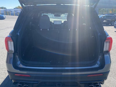 2025 Ford Explorer ST *Under Deposit*
