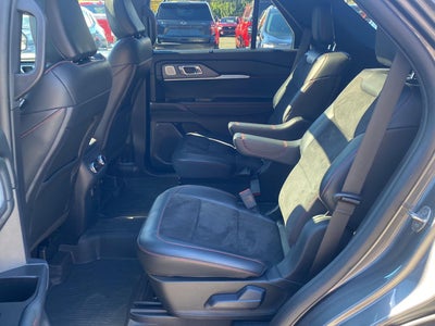 2025 Ford Explorer ST *Under Deposit*