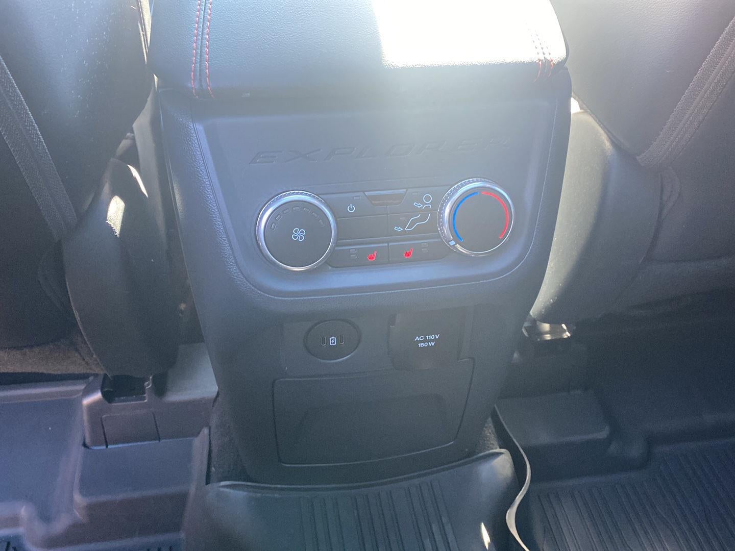 2025 Ford Explorer ST *Under Deposit*