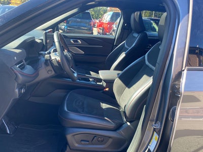 2025 Ford Explorer ST *Under Deposit*