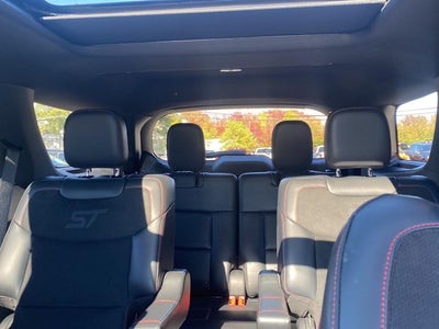 2025 Ford Explorer ST *Under Deposit*