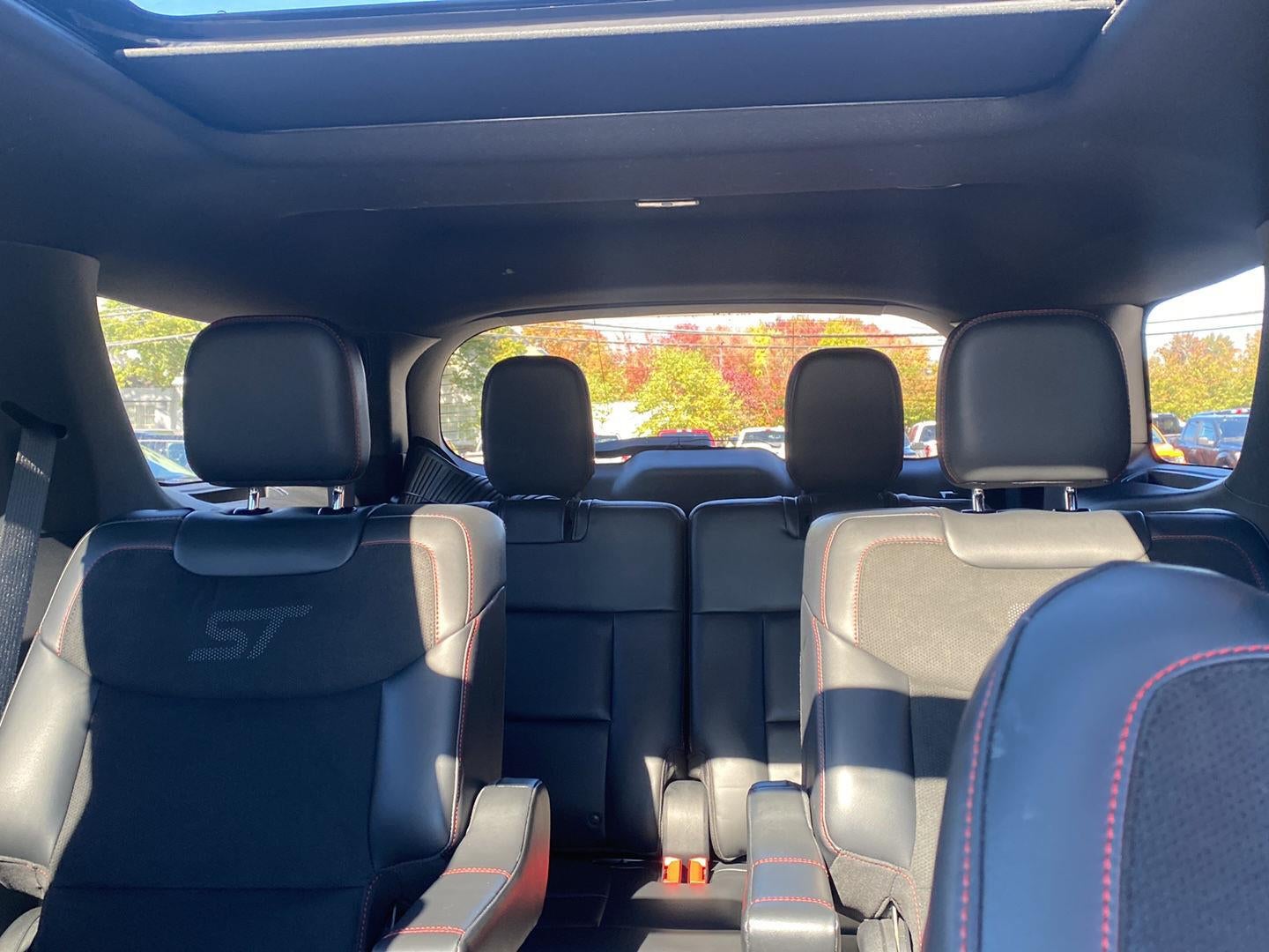2025 Ford Explorer ST *Under Deposit*