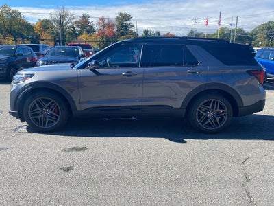 2025 Ford Explorer ST *Under Deposit*