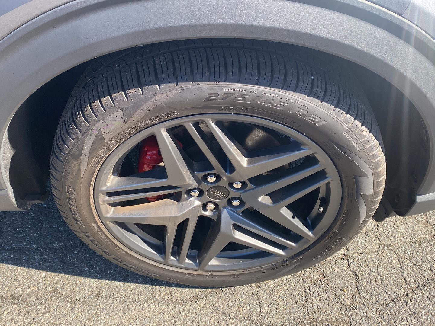 2025 Ford Explorer ST *Under Deposit*
