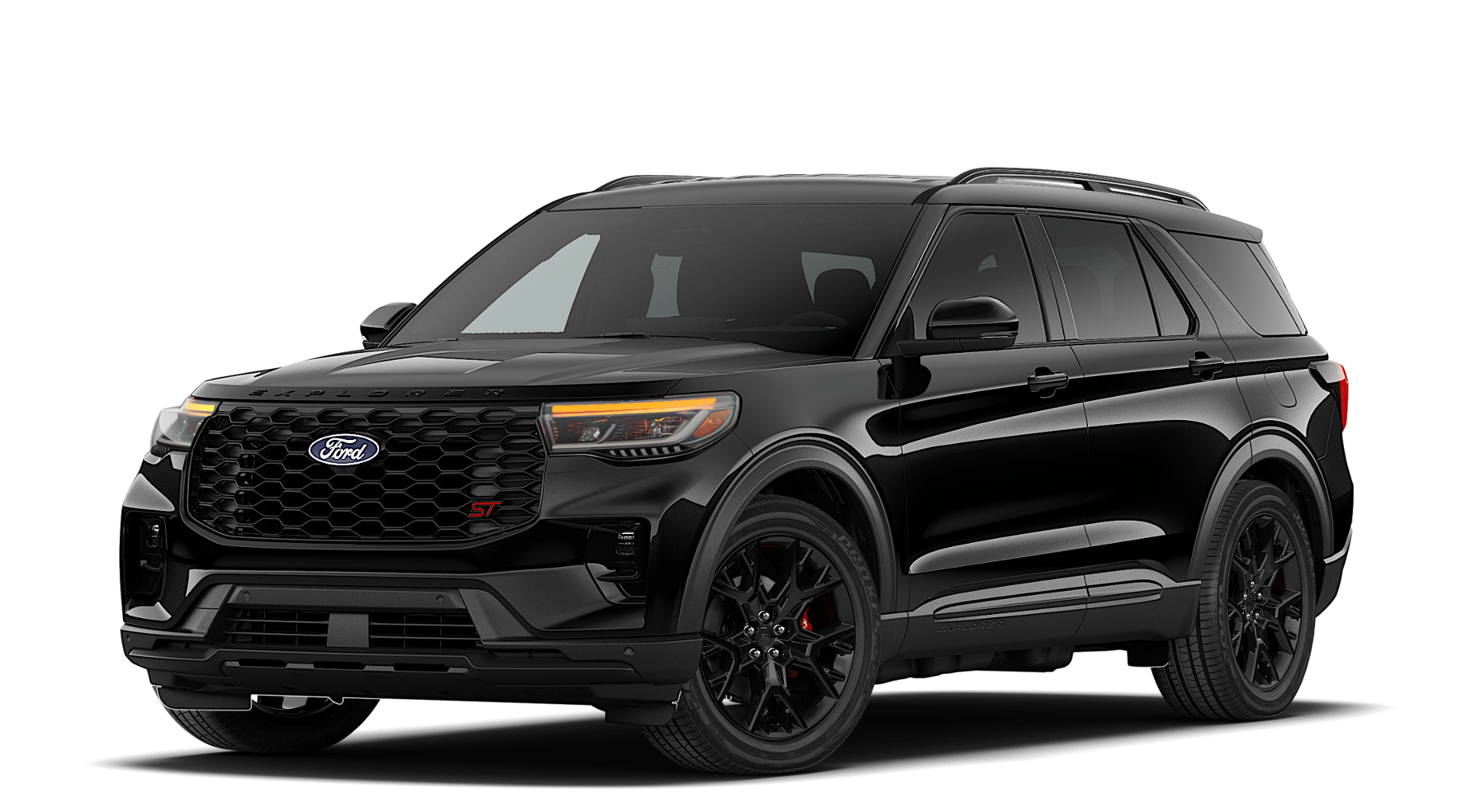 2027 Ford Explorer ST