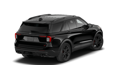 2027 Ford Explorer ST