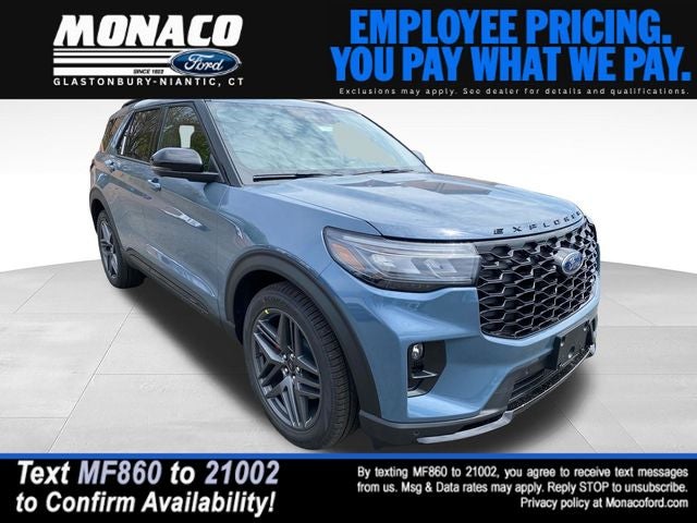 2026 Ford Explorer ST *Under Deposit*