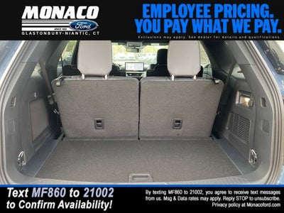 2026 Ford Explorer ST *Under Deposit*