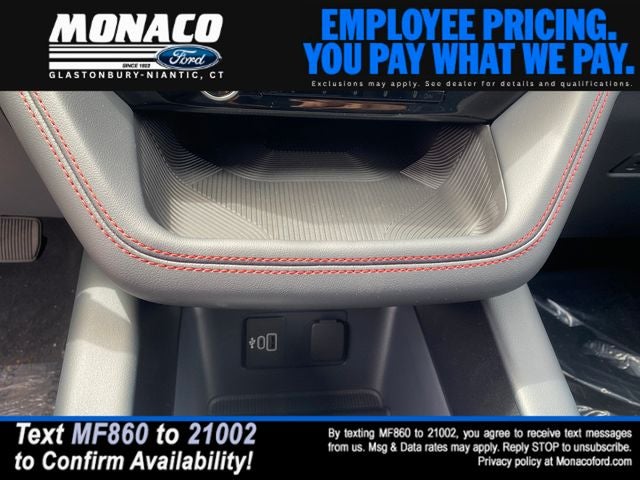2026 Ford Explorer ST *Under Deposit*
