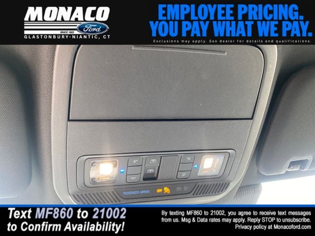 2026 Ford Explorer ST *Under Deposit*