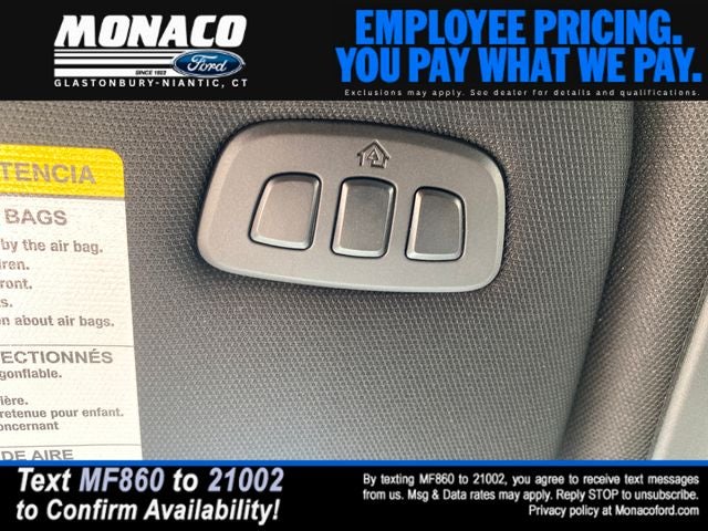 2026 Ford Explorer ST *Under Deposit*