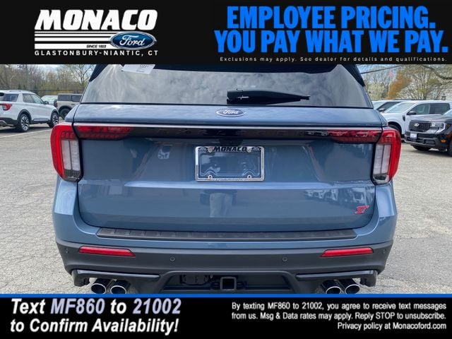 2026 Ford Explorer ST *Under Deposit*